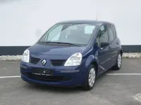 Używany Renault Modus Avantage 101 KM (74 kW) 2007 Niebieski Minivan