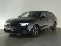 Gebraucht Opel Astra 131 PS (96 kW) 2024 Karbon schwarz Kleinwagen