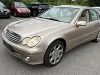Gebraucht Mercedes C280 231 PS (169 kW) 2005 Beige Limousine