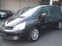 Gebraucht Renault Espace 173 PS (127 kW) 2011 Schwarz Van / Kleinbus