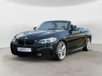 Gebraucht BMW M240 M Sport 340 PS (250 kW) 2019 Schwarz Cabrio