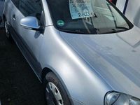 Gebraucht VW Golf IV 75 PS (55 kW) 2004 Silber Limousine