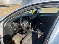 Gebraucht Audi A4 Attraction 150 PS (110 kW) 2013 Silber Kombi