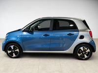Gebraucht Smart ForFour Electric Drive 60 kW (82 PS) 2021 Grau Limousine
