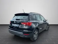 Gebraucht Seat Arona Style 116 PS (85 kW) 2024 Midnight schwarz metallic (metallic) SUV