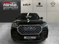 Uusi KGM Rexton 202 HP (148 kW) 2025 Musta Katumaasturi