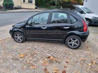 Second-hand Citroën C3 Exclusive 73 CP (53 kW) 2003 Negru Hatchback