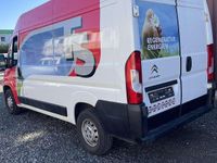 Gebraucht Citroën Jumper 131 PS (96 kW) 2019 Weiß Van / Kleinbus