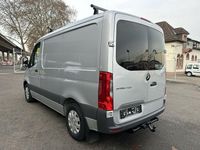 Gebraucht Mercedes Sprinter 163 PS (119 kW) 2020 Iridiumsilber (metallic) Van