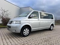 Gebraucht VW T5 131 PS (96 kW) 2007 Silber Van