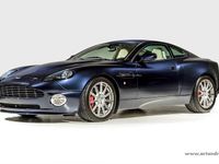 Gebraucht Aston Martin Vanquish 528 PS (388 kW) 2007 Coupé