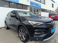 gebraucht Opel Grandland X Grandland (X)1,5d Busines Elegance Navi Leder LED