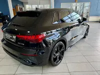 Gebraucht Audi A3 S-Line 150 PS (110 kW) 2023 Schwarz Limousine