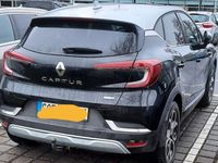 Gebraucht Renault Captur Intens 158 PS (116 kW) 2020 Schwarz SUV