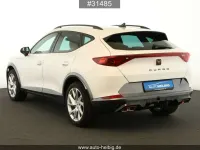 Gebraucht Cupra Formentor 204 PS (150 kW) 2023 Candy" weis SUV