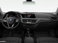 Gebraucht BMW 118 136 PS (100 kW) 2023 Weiß Kleinwagen