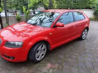 Gebraucht Audi A3 Design 102 PS (75 kW) 2008 Kleinwagen