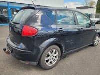 Second-hand Seat Altea 105 CP (77 kW) 2008 Negru Monovolum