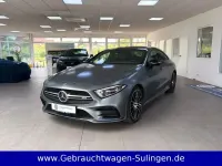 Gebraucht Mercedes CLS53 AMG AMG 435 PS (319 kW) 2019 Grau Coupé