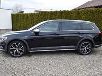 Gebraucht VW Passat Alltrack 190 PS (139 kW) 2017 Schwarz Kombi