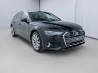 Używany Audi A6 Ambiente 204 KM (150 kW) 2022 Czarny Kombi