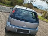 Gebraucht Opel Corsa 80 PS (58 kW) 2005 Grau Kleinwagen
