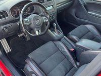 Gebraucht VW Golf VII Edition 235 PS (172 kW) 2012 Rot Limousine