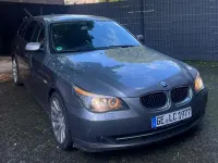 Używany BMW 530 235 KM (172 kW) 2009 Szary Kombi