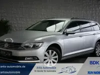 Używany VW Passat Trendline 150 KM (110 kW) 2016 Srebrny Kombi