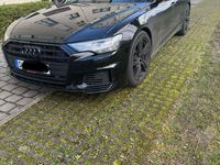 Gebraucht Audi S6 Ambiente 349 PS (256 kW) 2020 Schwarz Kombi