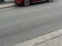 Gebraucht Kia Sportage 116 PS (85 kW) 2017 Rot SUV