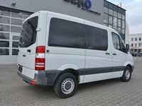 Gebraucht Mercedes Sprinter 163 PS (119 kW) 2011 Weiß Van