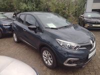 Gebraucht Renault Captur LIMITED 131 PS (96 kW) 2019 Blau SUV