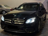 Gebraucht Mercedes E400 AMG line 340 PS (250 kW) 2019 Schwarz Kombi