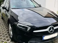 Gebraucht Mercedes A250 Progressive 218 PS (160 kW) 2020 Schwarz Limousine