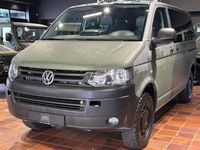 Gebraucht VW T5 140 PS (102 kW) 2014 Grau Van