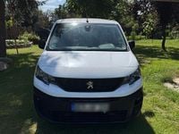 Gebraucht Peugeot Partner 102 PS (75 kW) 2020 Van / Kleinbus