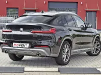 Gebraucht BMW X4 M Sport 252 PS (185 kW) 2021 Schwarz SUV