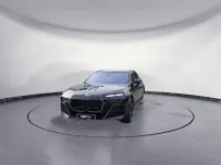 Neu BMW 740 Executive 299 PS (219 kW) 2025 Schwarz Limousine