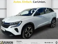 Gebraucht Renault Austral Evolution 200 PS (147 kW) 2025 Arktisweiß SUV