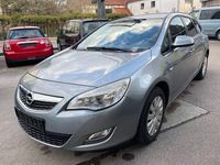 Gebraucht Opel Astra Design Edition 120 PS (88 kW) 2011 Silber Kombi