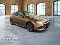 Gebraucht Mercedes A250 AMG line 160 PS (117 kW) 2022 Rosgold Limousine