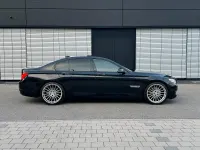 Gebraucht BMW 740 313 PS (230 kW) 2013 Schwarz Limousine