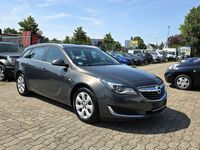 Gebraucht Opel Insignia 170 PS (125 kW) 2015 Grau Limousine