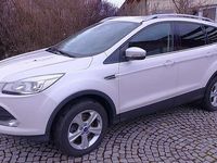 Gebraucht Ford Kuga SYNC Edition 150 PS (110 kW) 2016 Weiß SUV