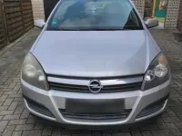 Gebraucht Opel Astra 125 PS (91 kW) 2005 Silber Kombi