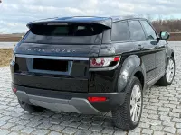 Gebraucht Land Rover Range Rover evoque 150 PS (110 kW) 2015 Schwarz SUV
