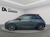 Gebraucht Opel Adam S 150 PS (110 kW) 2015 Grau Kleinwagen