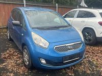 Second-hand Kia Venga Vision 90 CP (66 kW) 2011 Albastru Hatchback