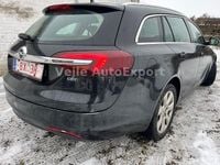 Gebraucht Opel Insignia Business Edition 131 PS (96 kW) 2015 Schwarz Limousine